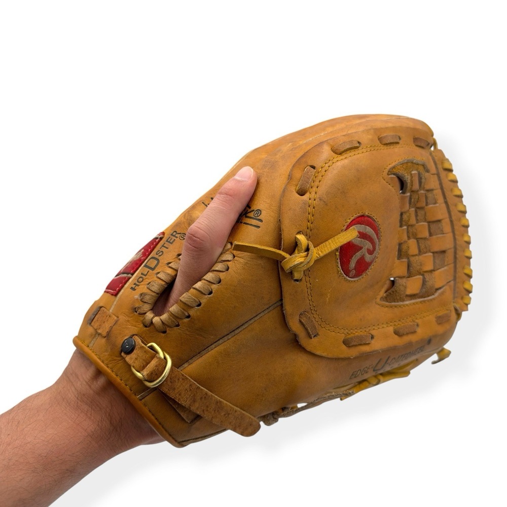 Rawlings Supersize RSGXL 14" Baseball Softball Glove Right Hand Throw Soft